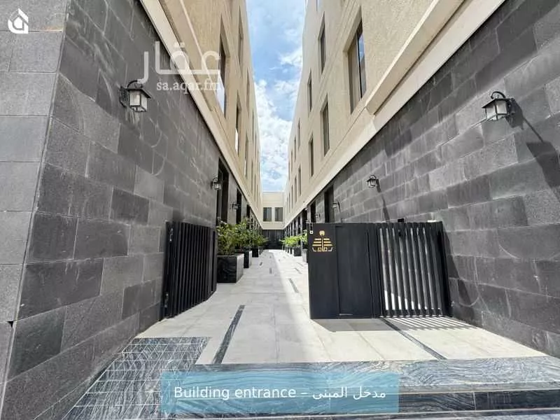 شقة 1 غرف في المونسية 2