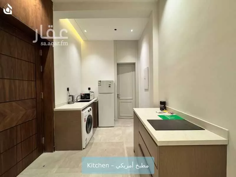 شقة 1 غرف في المونسية 6