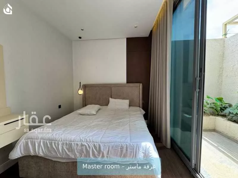 شقة 1 غرف في المونسية 7