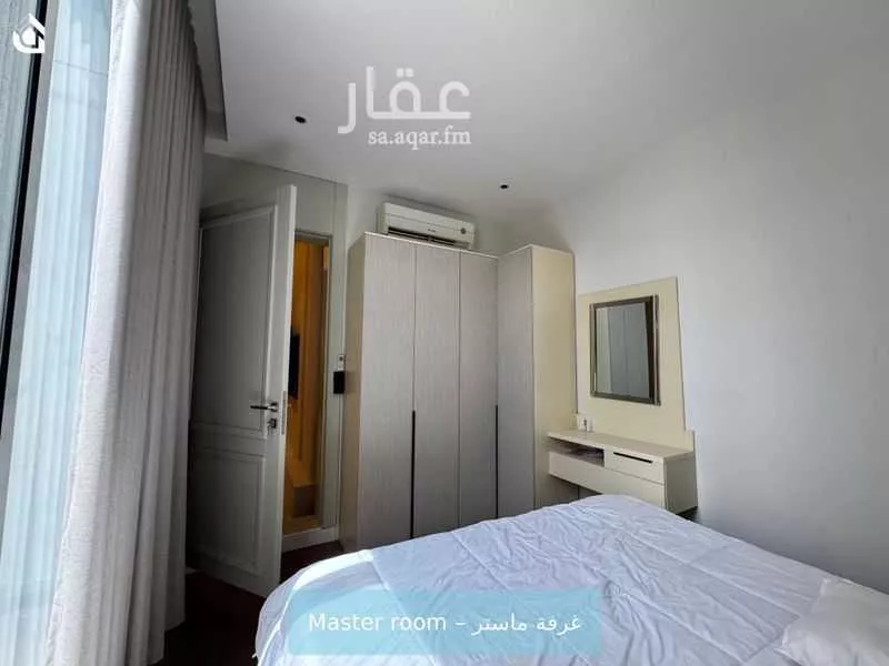 شقة 1 غرف في المونسية 8