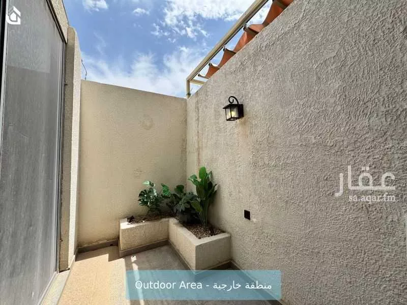 شقة 1 غرف في المونسية 10