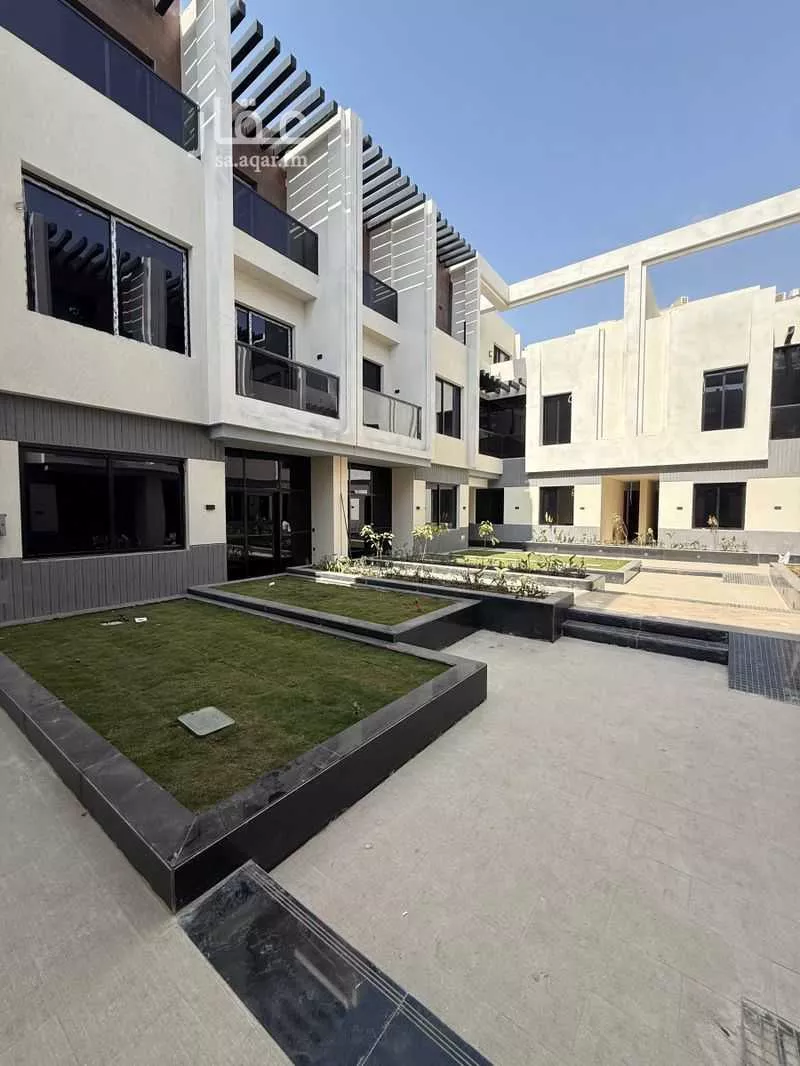 شقة 2 غرف في النرجس 6