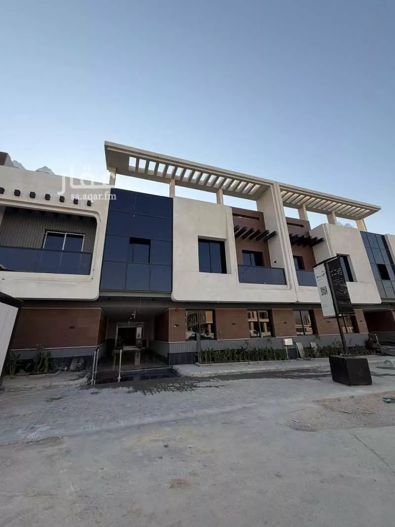 شقة 2 غرف في النرجس 8