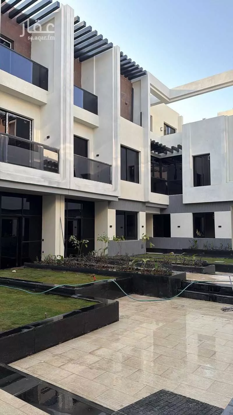 شقة 2 غرف في النرجس 9