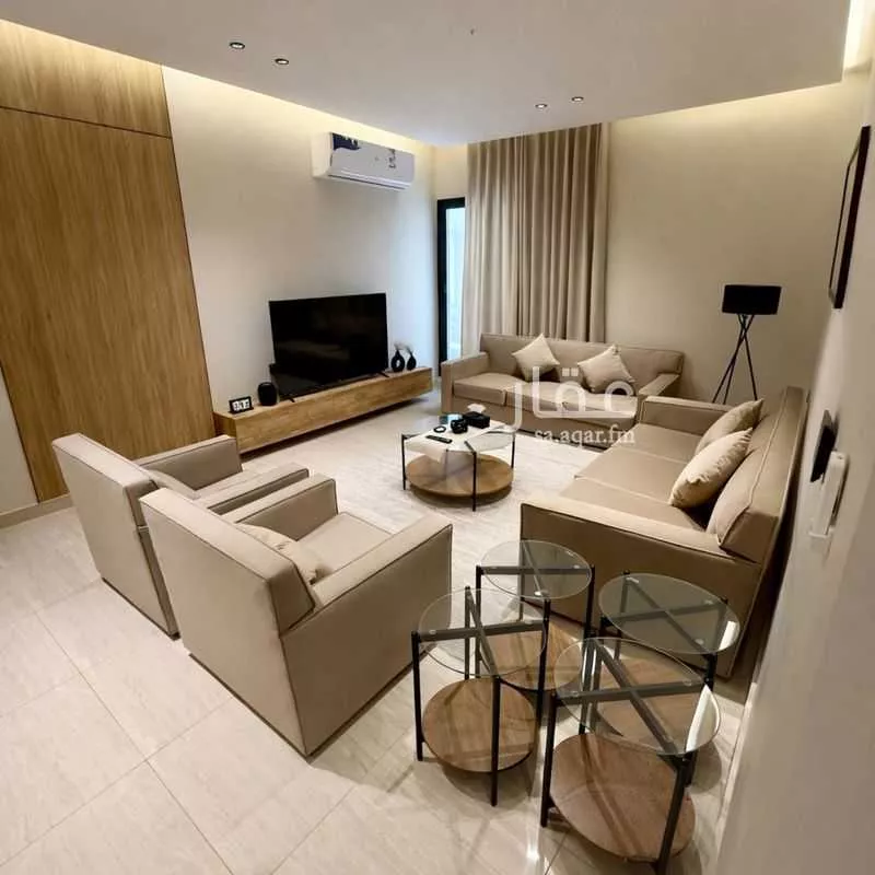 شقة 2 غرف في الحمرا 12