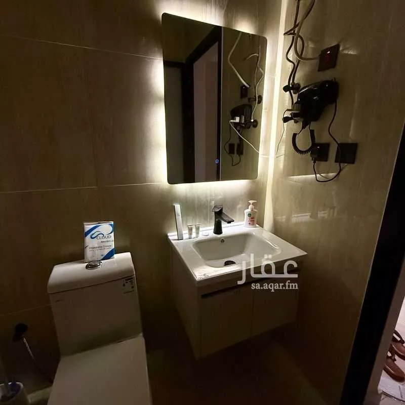 شقة 2 غرف في الحمرا 10