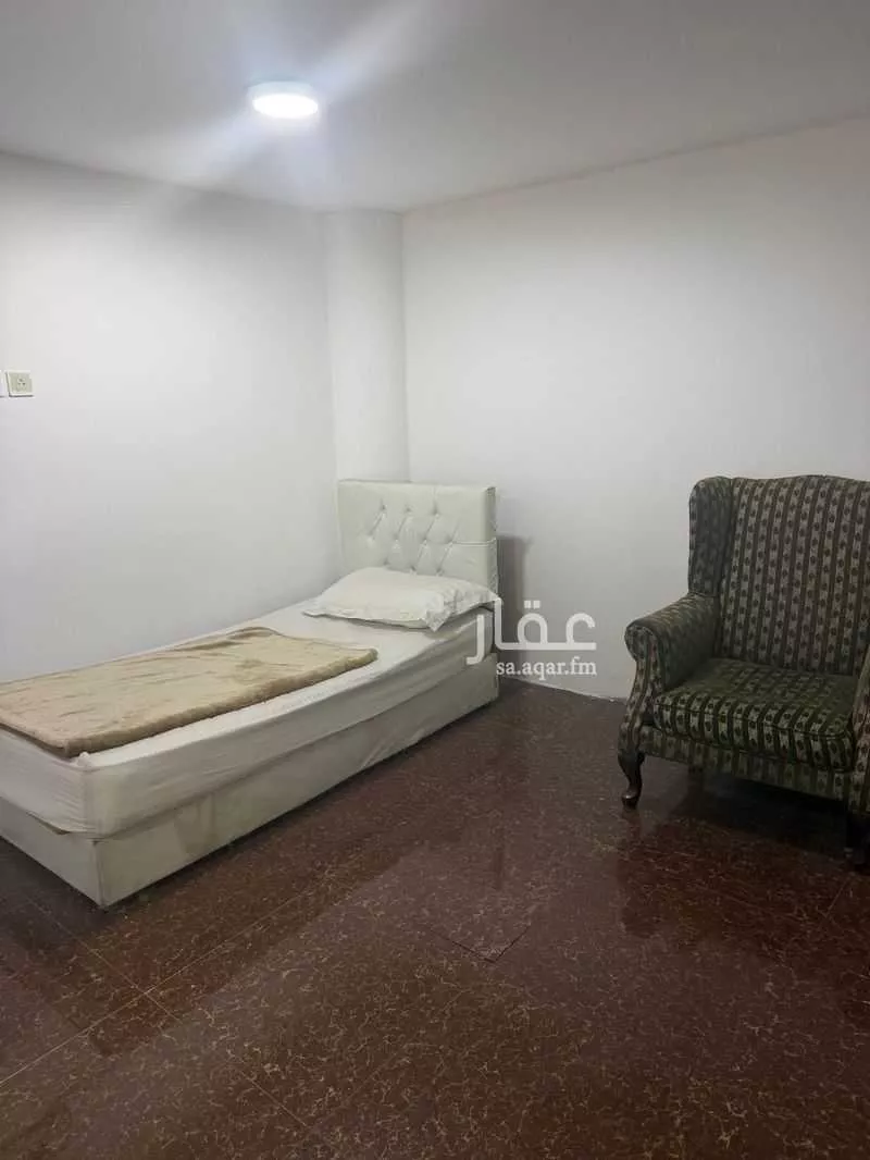 شقة 2 غرف في الثقبة 3