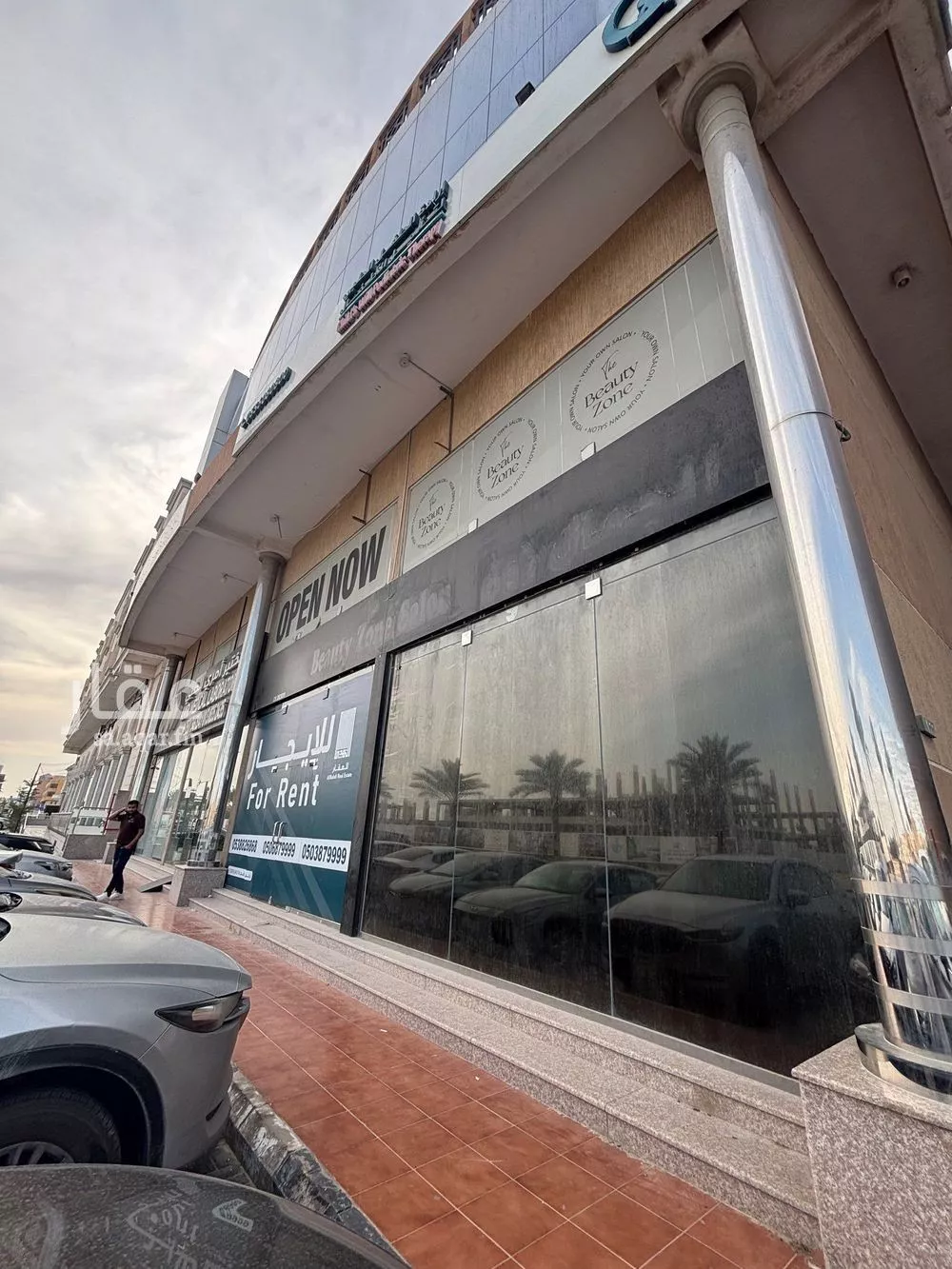 محل 226 م² في قرطبة 5