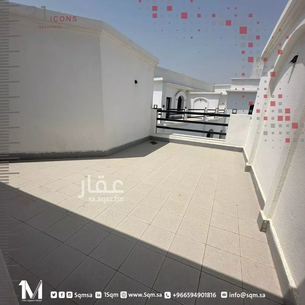 فيلا 2 غرف في ابحر الجنوبية 9