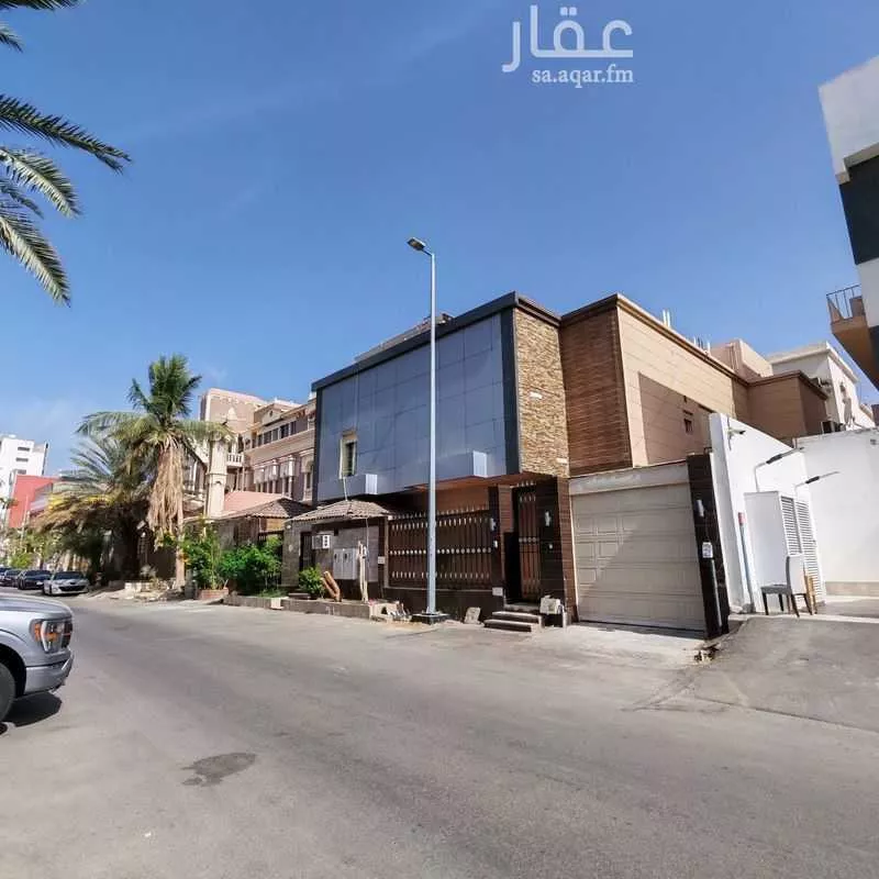 8 bedroom villa in Al Zahra, Jeddah 19