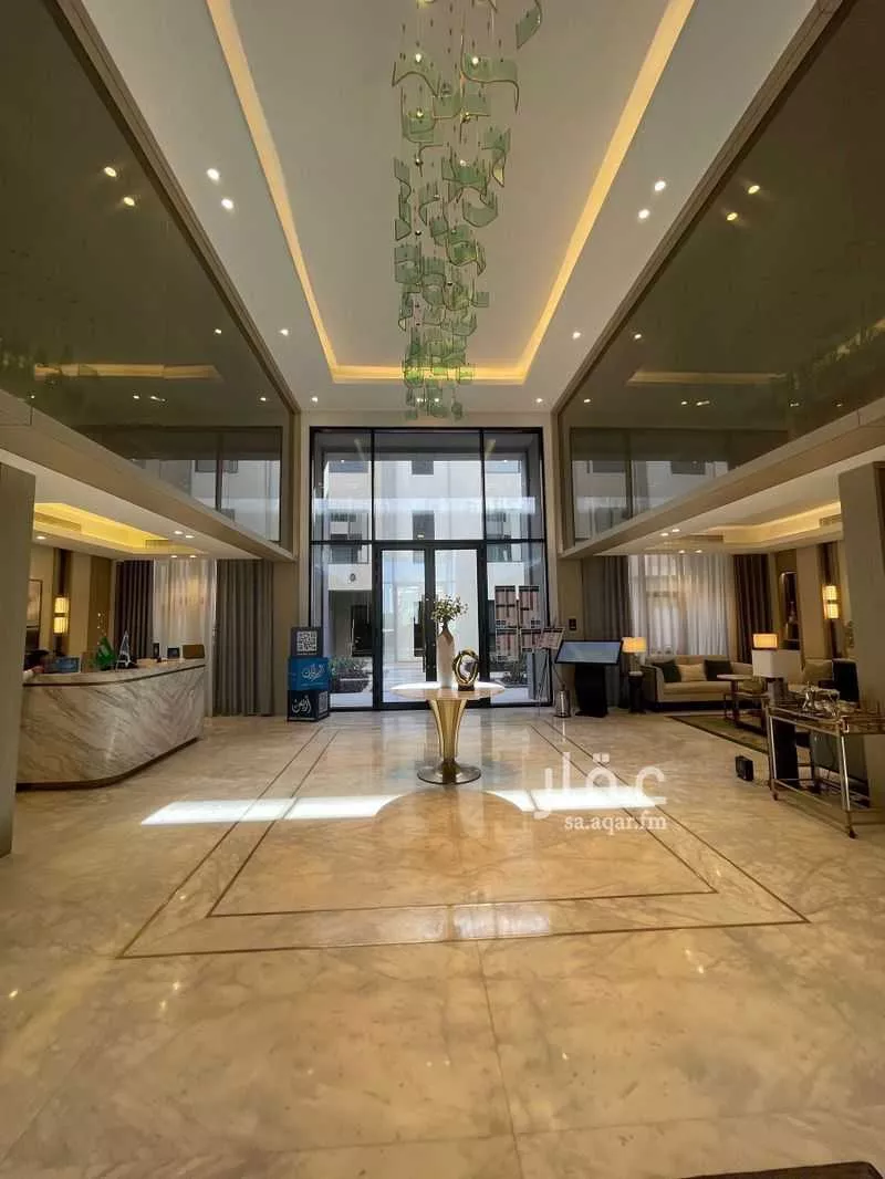 شقة 1 غرف في النرجس 2