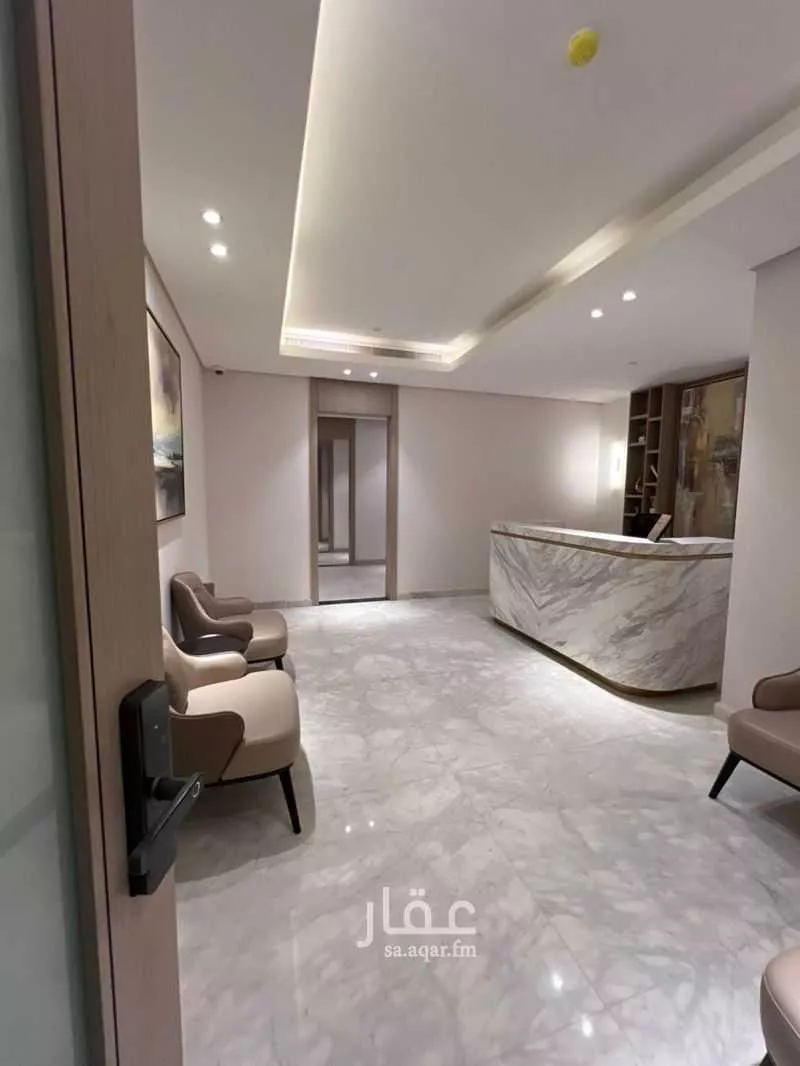 شقة 1 غرف في النرجس 11