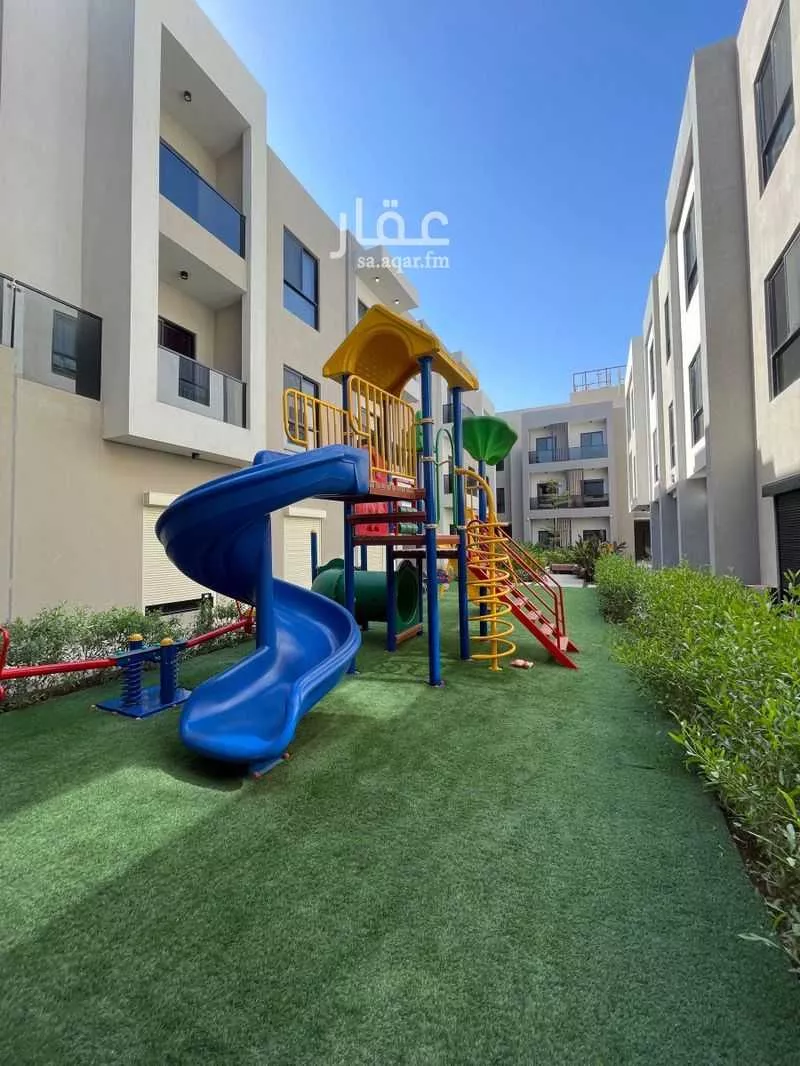 شقة 1 غرف في النرجس 3