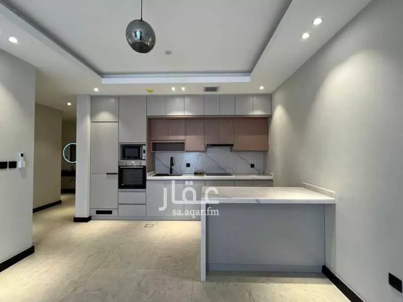 شقة 1 غرف في النرجس 6