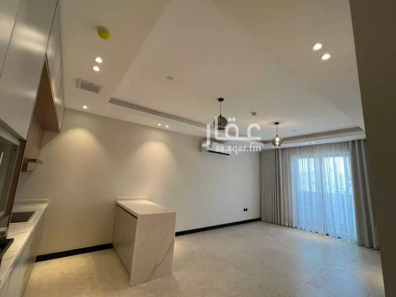 شقة 1 غرف في النرجس 7