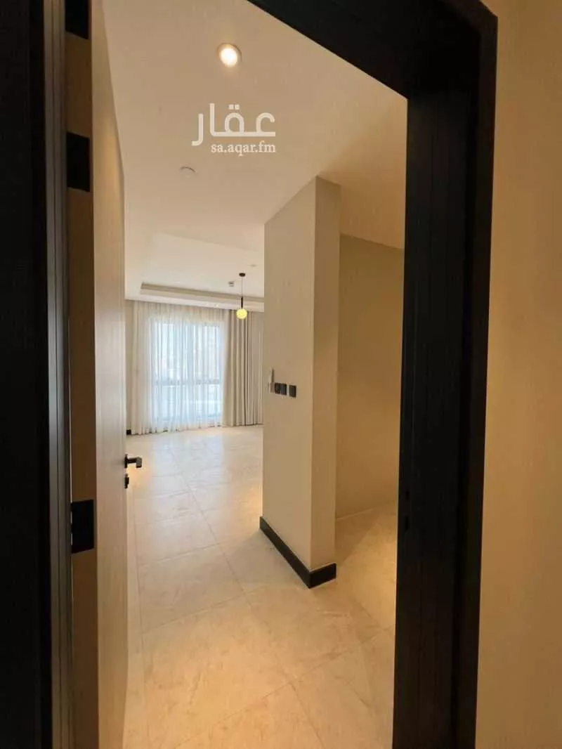 شقة 1 غرف في النرجس 8