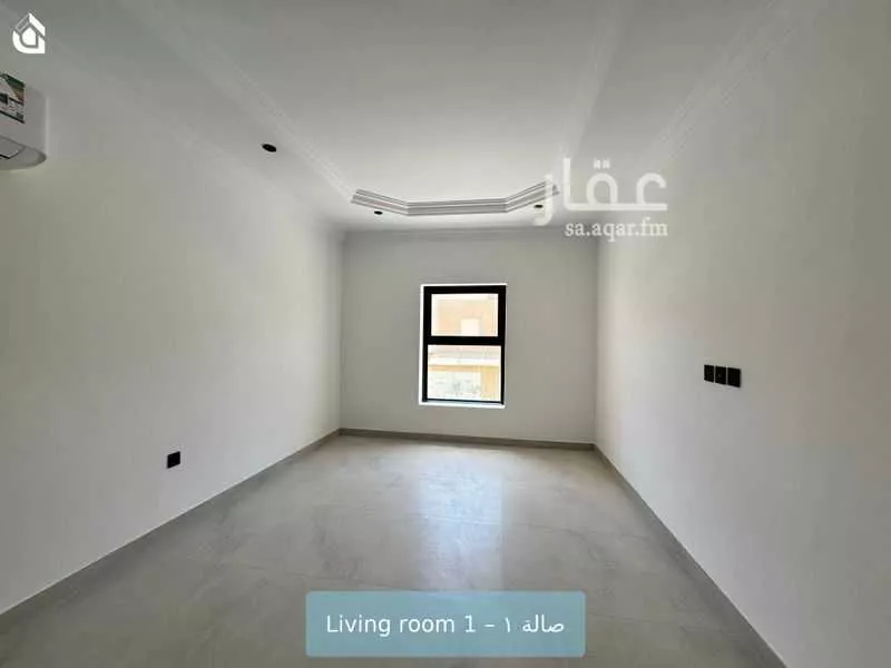 شقة 1 غرف في الملقا 4