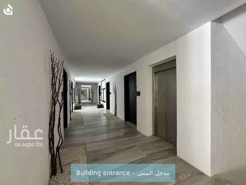 شقة 1 غرف في الملقا 2