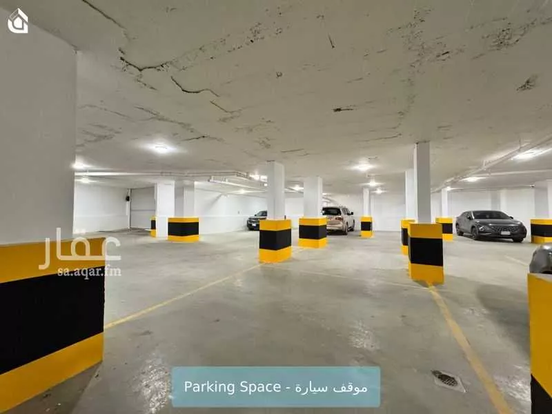 شقة 1 غرف في الملقا 11