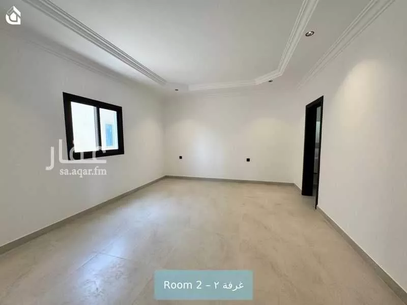 شقة 1 غرف في الملقا 6