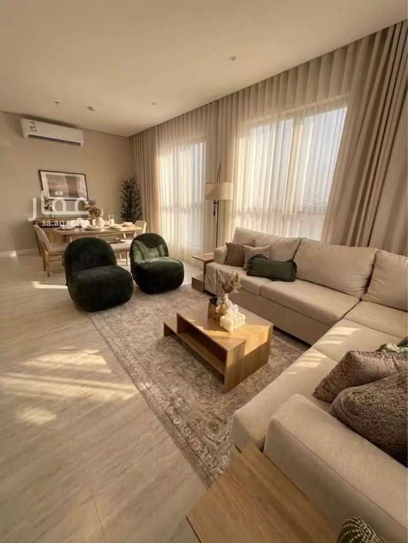 شقة 3 غرف في المعيزلة 2