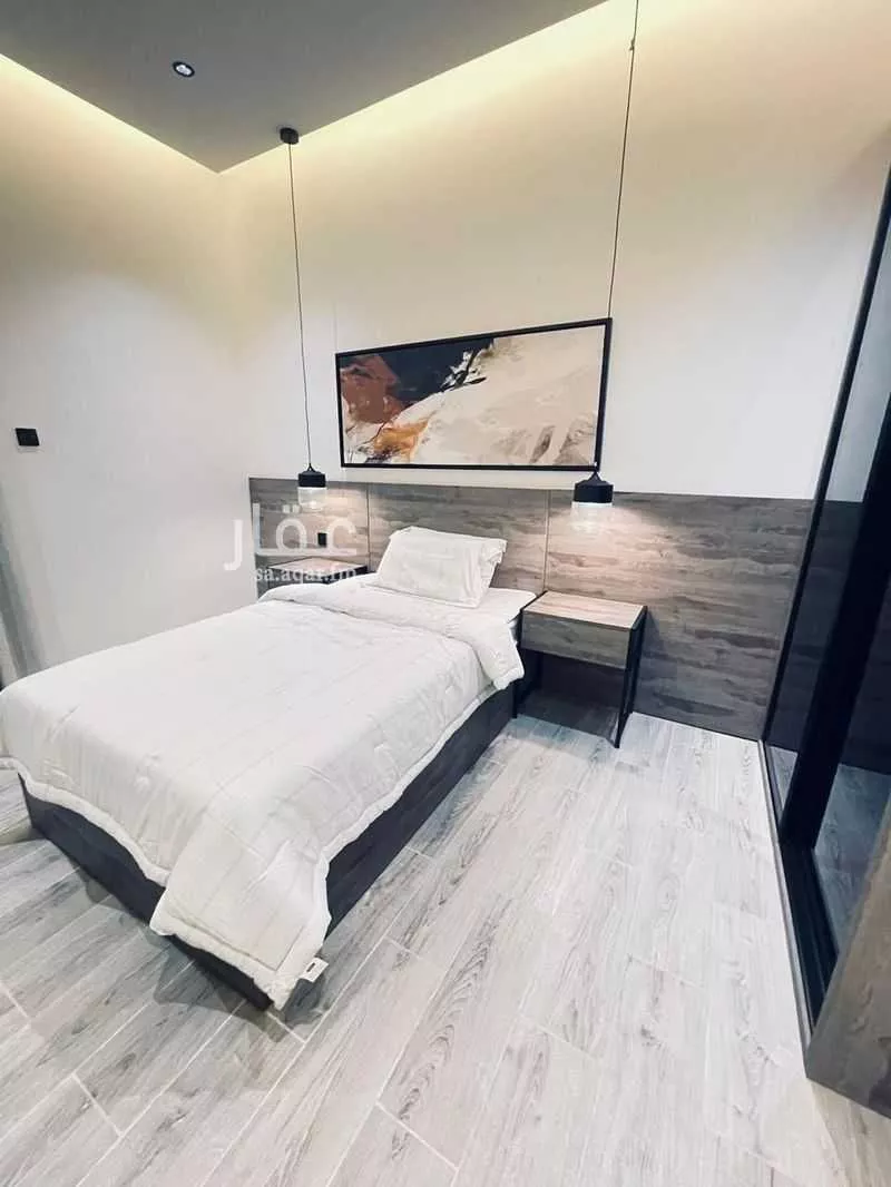 شقة 3 غرف في النرجس 2