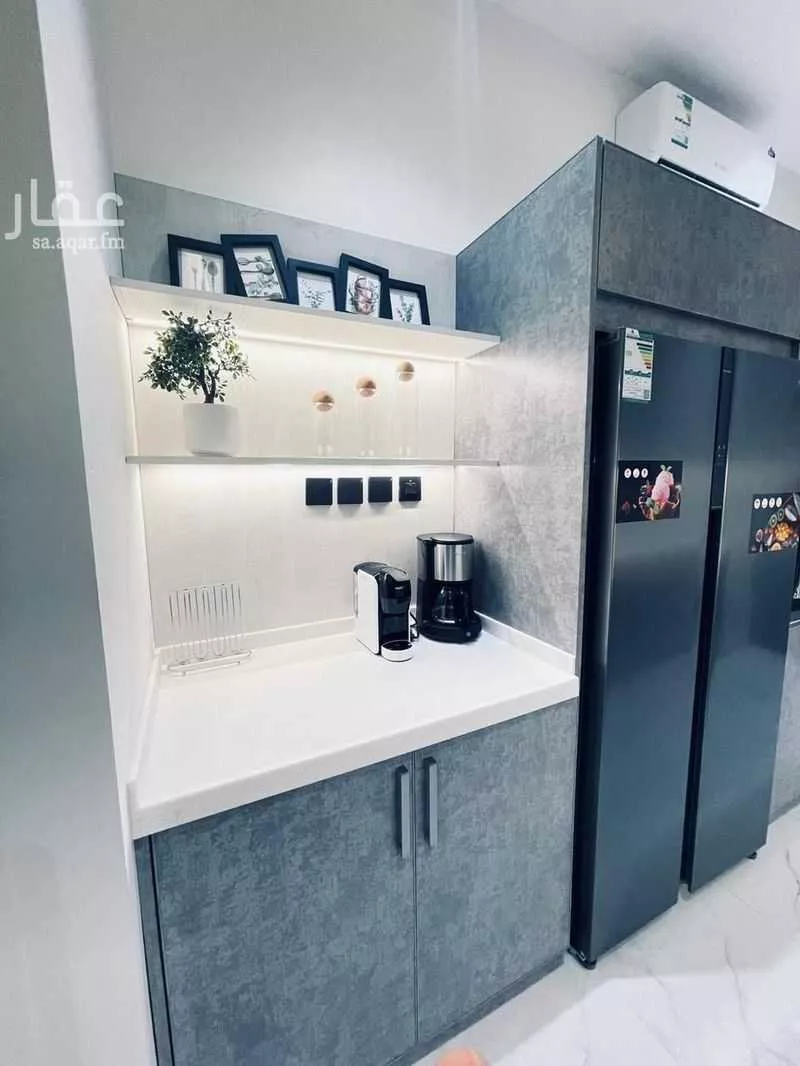 شقة 3 غرف في النرجس 11