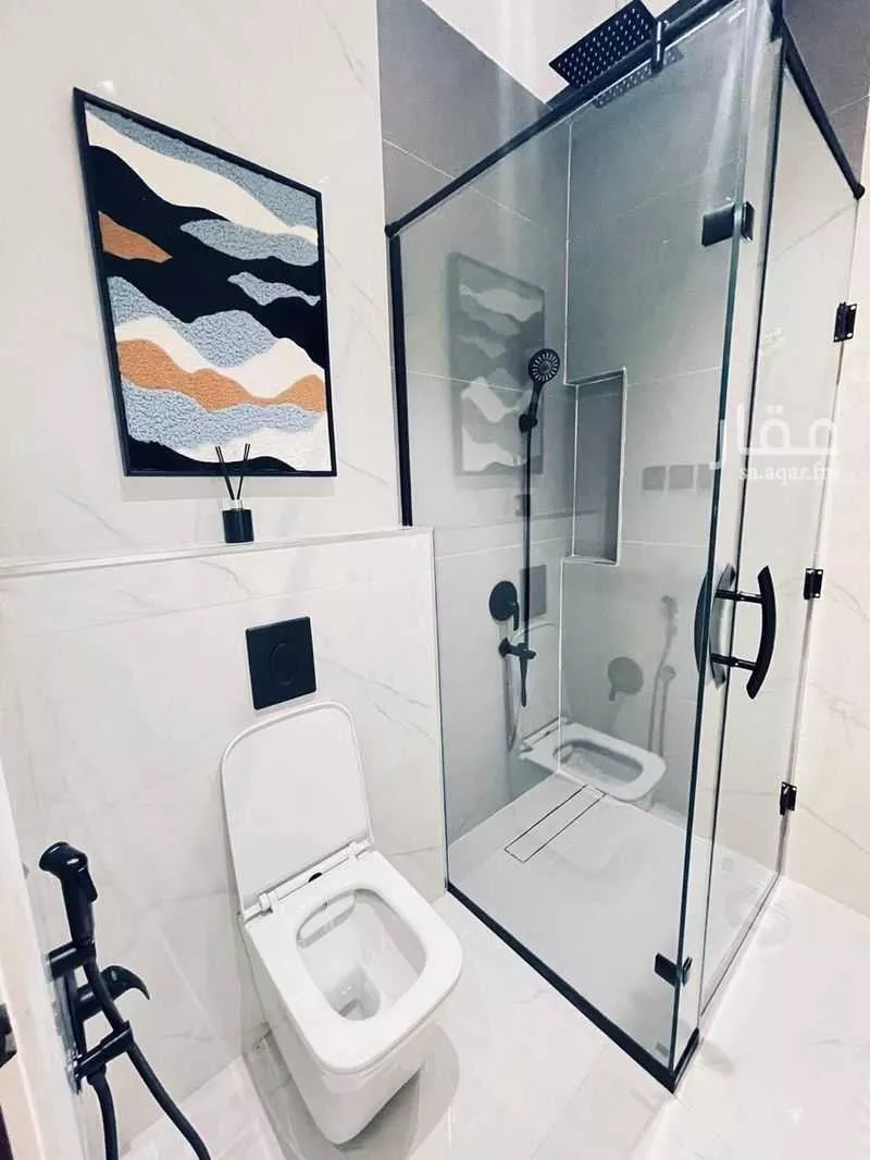 شقة 3 غرف في النرجس 3