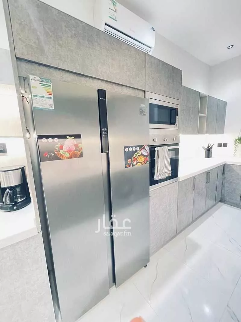 شقة 3 غرف في النرجس 5