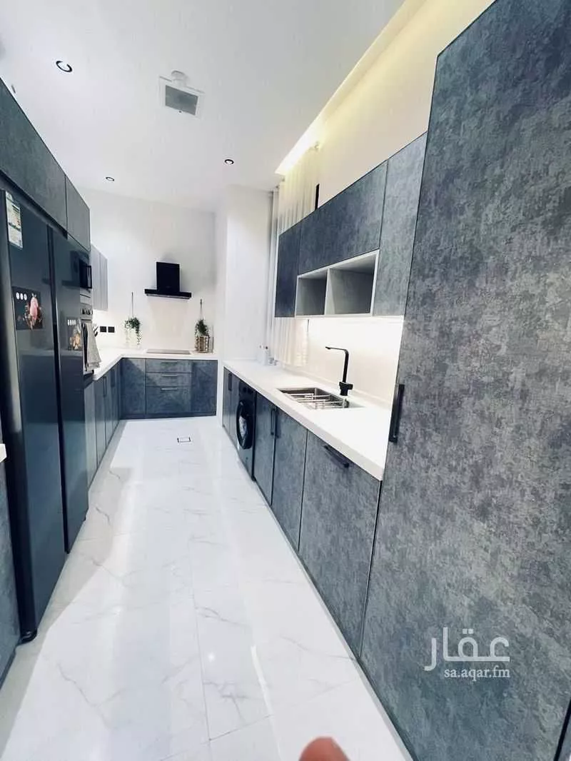 شقة 3 غرف في النرجس 9