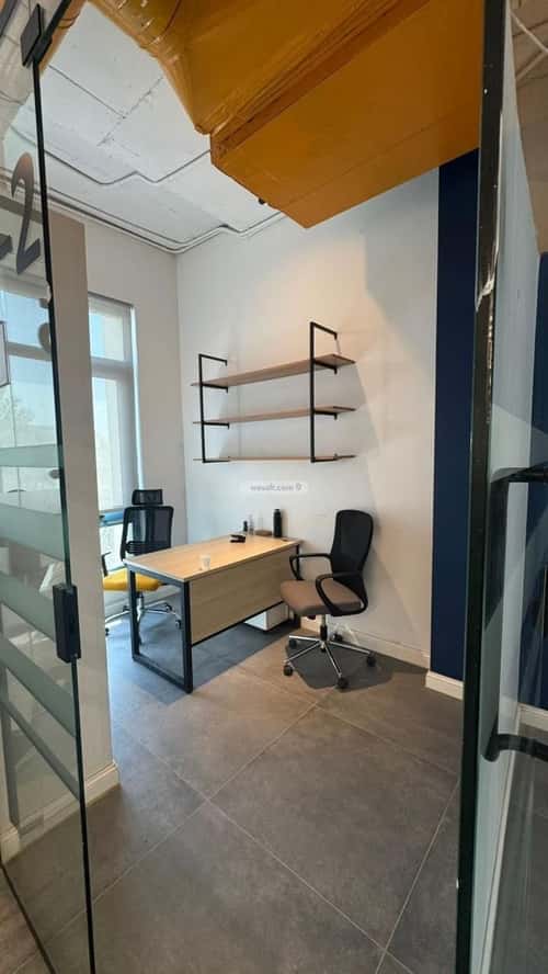 مكتب 5000 م² في الدريهمية 14