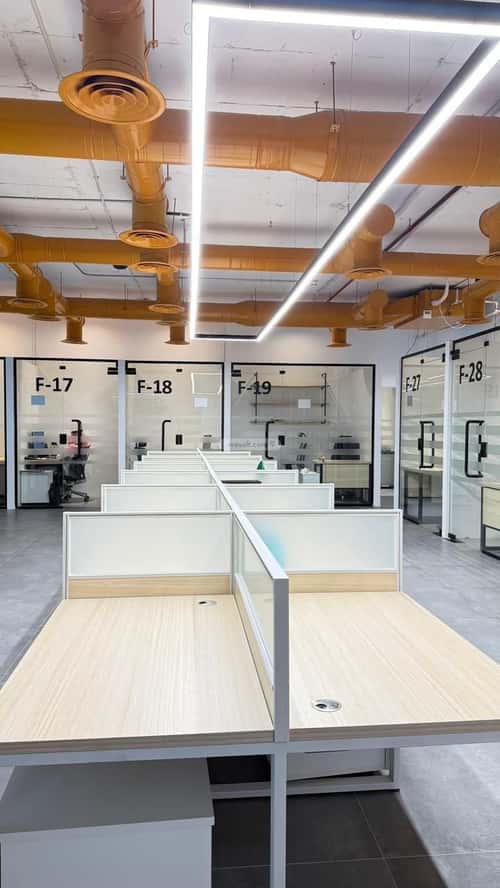 مكتب 5000 م² في الدريهمية 20