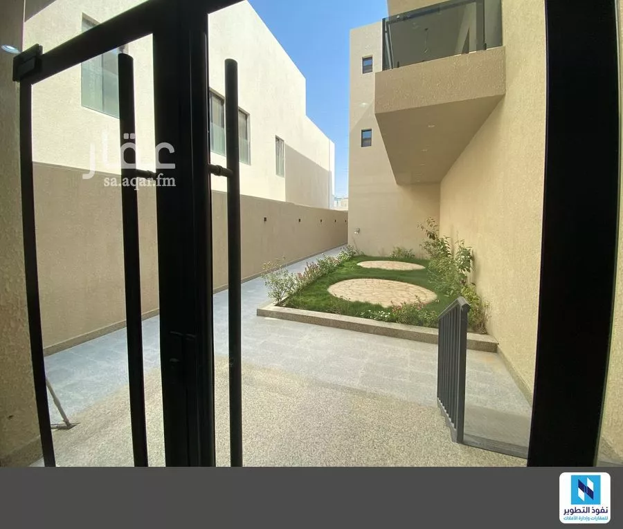 عمارة 2117 م² في الملقا 3