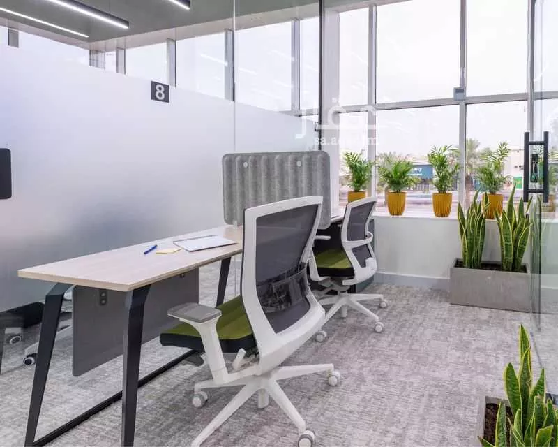 مكتب 785 م² في التعاون 5
