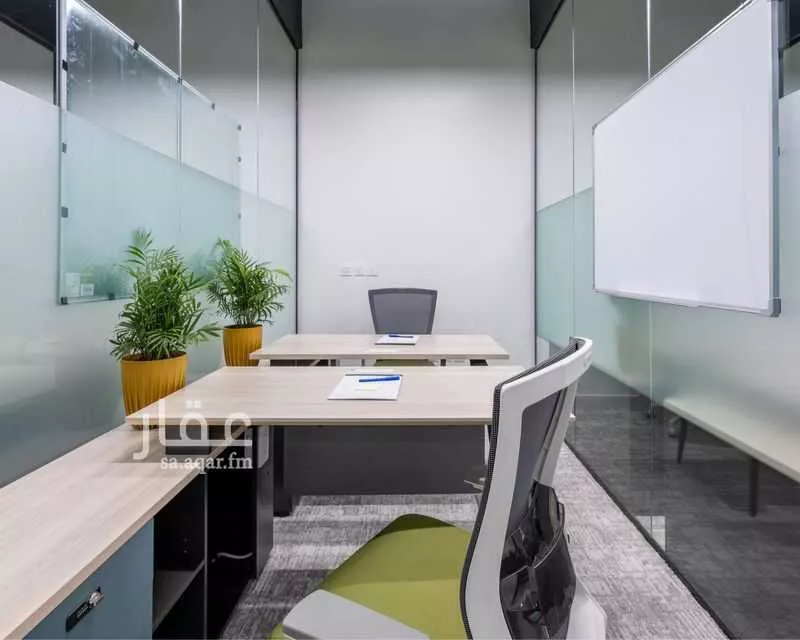 مكتب 785 م² في التعاون 7