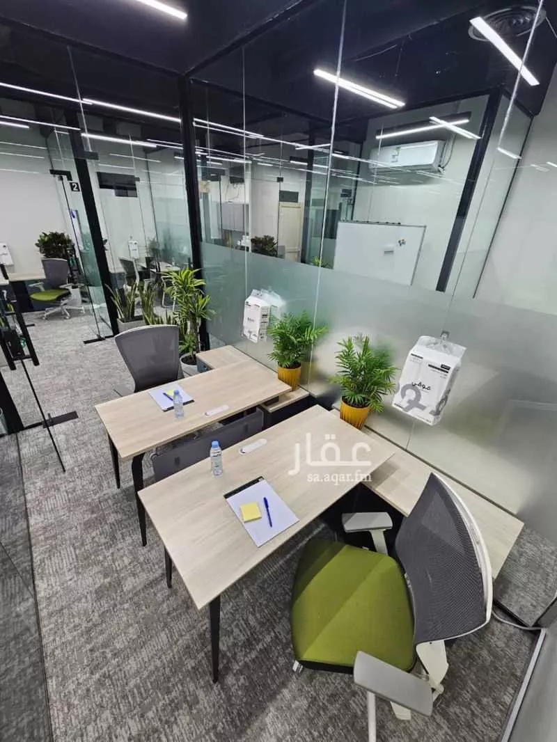 مكتب 785 م² في التعاون 8