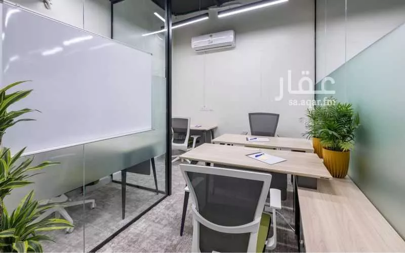 مكتب 785 م² في التعاون 9