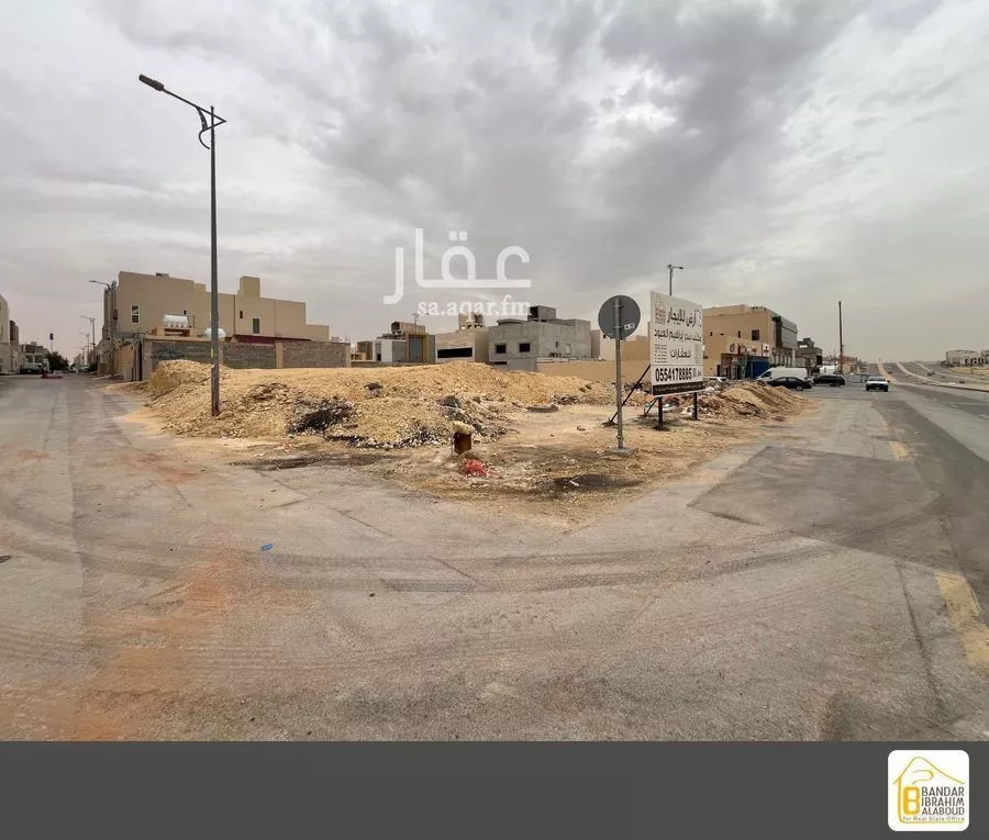 أرض 900 م² في النرجس 12