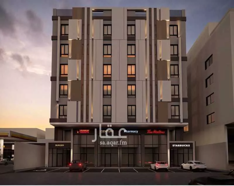 شقة 4 غرف في الصفا 2