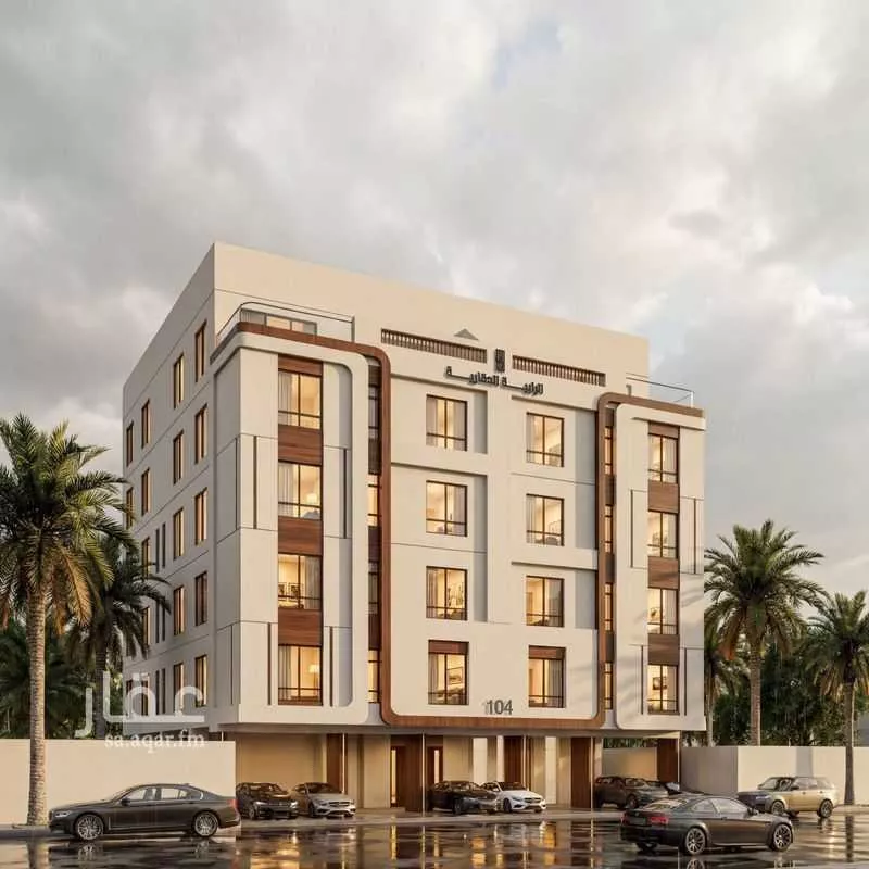 شقة 4 غرف في الصفا 3