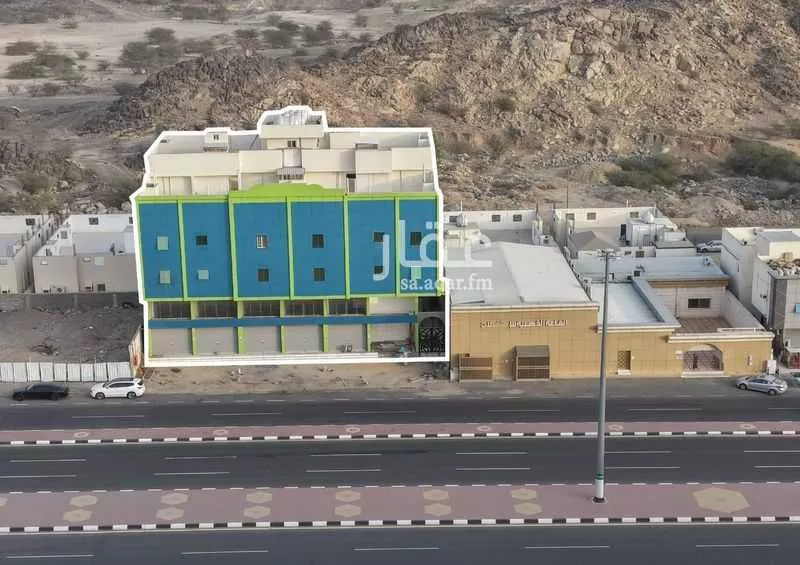 عمارة 750 م² في جدة 2