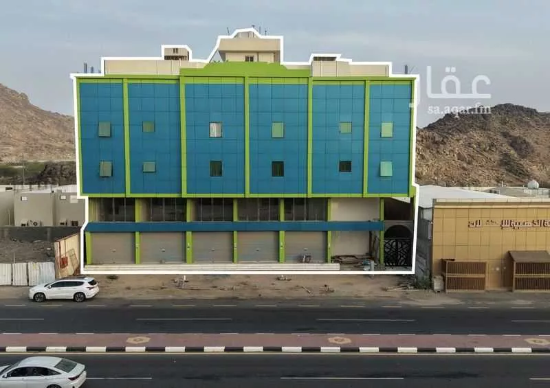 عمارة 750 م² في جدة 3