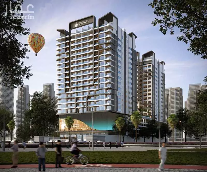 عمارة 7435 م² في الصدفة 5