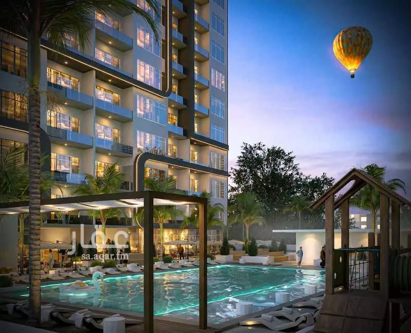 عمارة 7435 م² في الصدفة 6