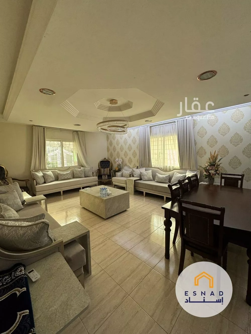 فيلا 5 غرف في الفيصلية 4