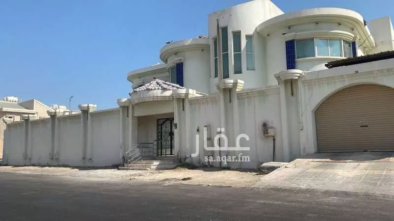 فيلا 8 غرف في المحمدية 5