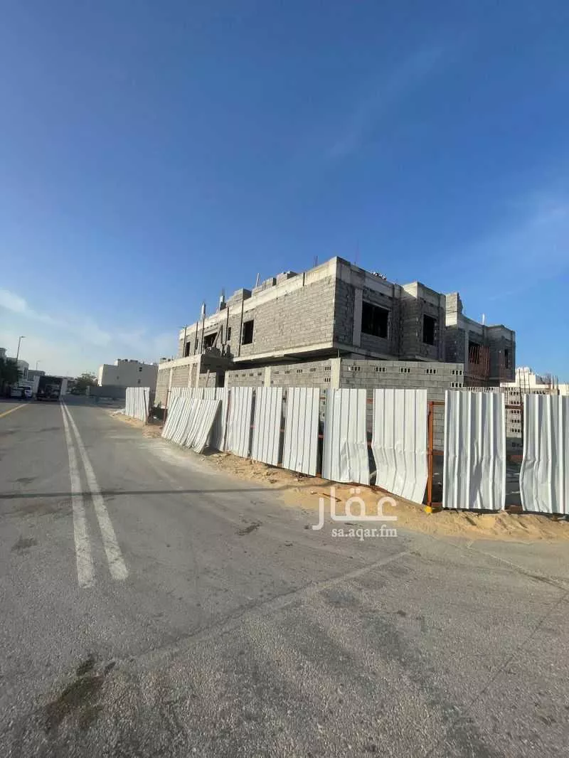 فيلا 7 غرف في الصدفة 3