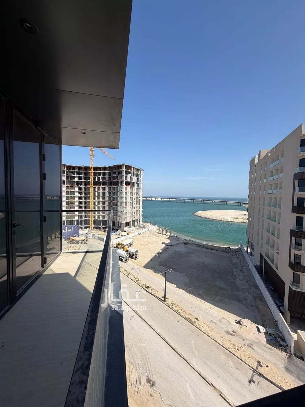 شقة 3 غرف في الخور 7