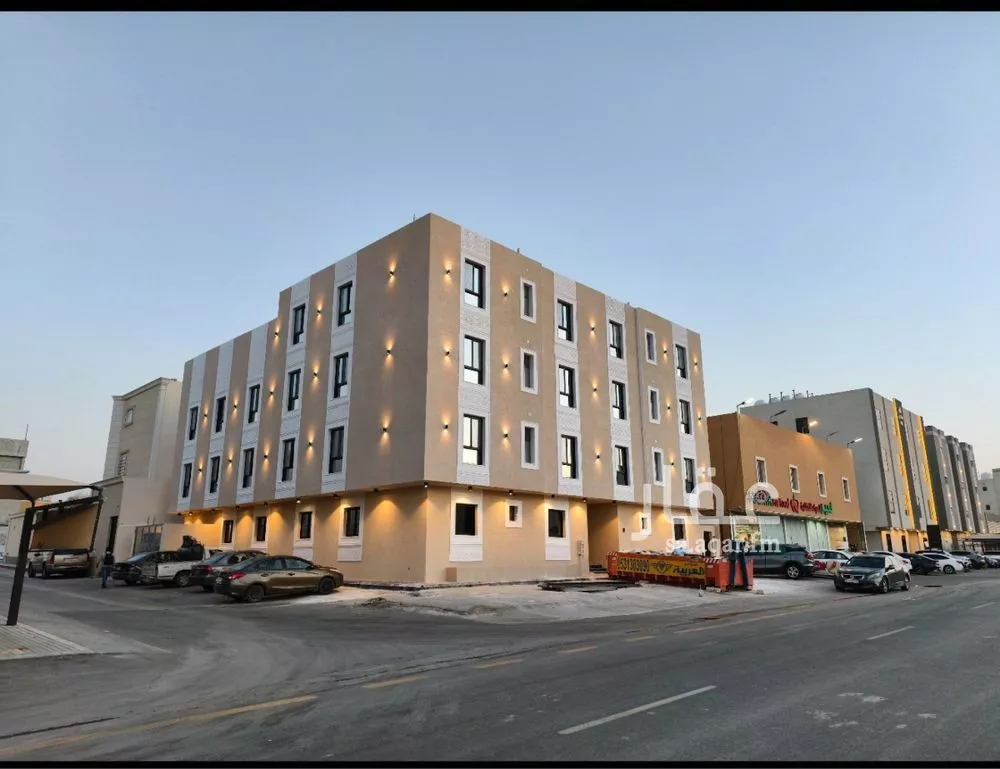 1 bedroom apartment in Al Qairawan 7