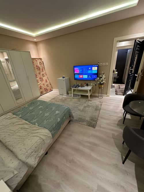 شقة 1 غرف في قرطبة 4